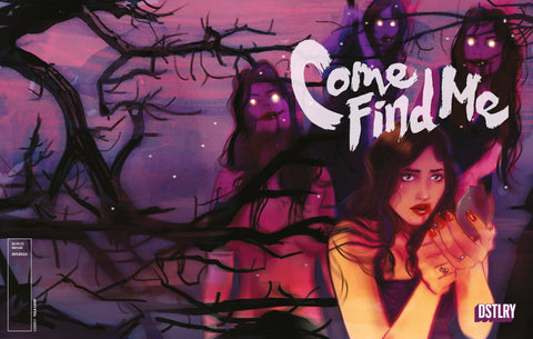 Come Find Me: An Autumnal Offering 1 Comic FOC Lotay DSTLRY 2024