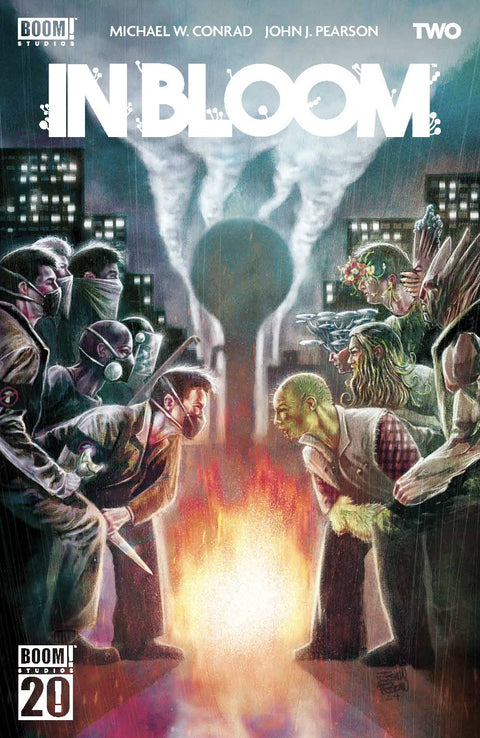 In Bloom 2 Comic Jason Pearson Boom! Studios 2025