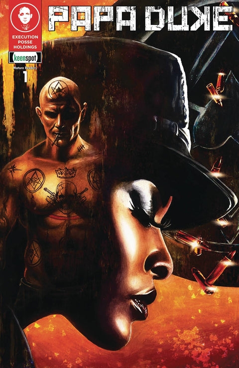 Papa Duke (Keenspot Entertainment) 1 Comic Naomi Griffin Keenspot Entertainment 2025