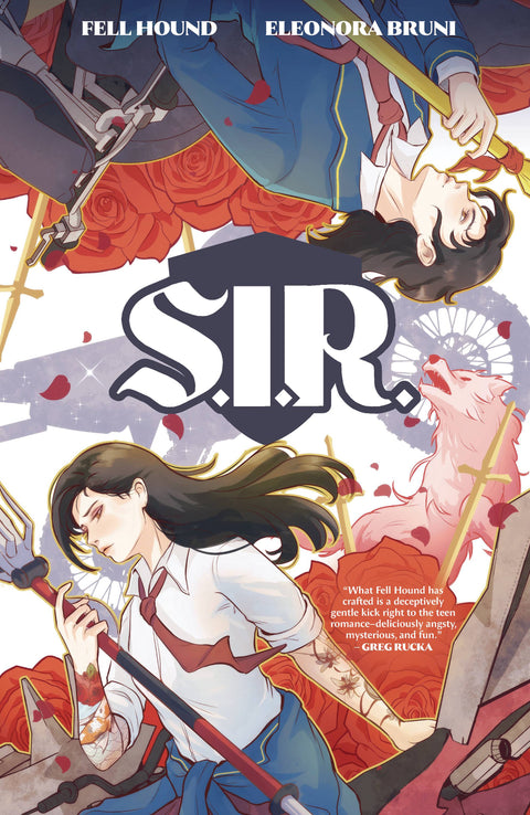 Sir (Boom! Studios) TP #1 (2025)