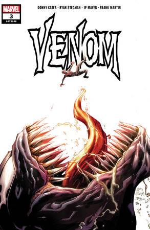 Venom, Vol. 4 3 Comic Facsimile Edition Marvel Comics 2024