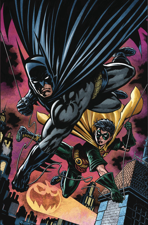 Batman: The Long Halloween - The Last Halloween 4 Comic Ian Churchill Variant DC Comics 2024