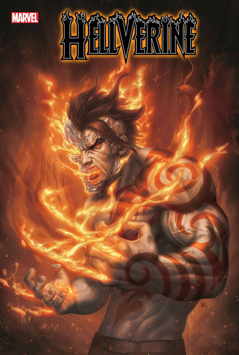 Hellverine, Vol. 2 2 Comic Kendrick Lim Marvel Comics 2025