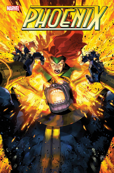 Phoenix, Vol. 1 7 Comic Yasmine Putri Marvel Comics 2025