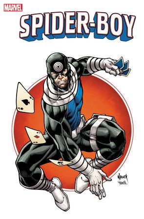 Spider-Boy, Vol. 1 15 Comic Todd Nauck Iconic Variant Marvel Comics 2025