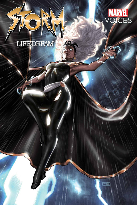 Storm: Lifedream 1 Comic Taurin Clarke Marvel Comics 2025
