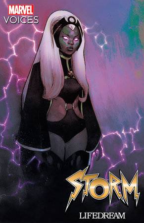 Storm: Lifedream 1 Comic Olivier Coipel Variant Marvel Comics 2025