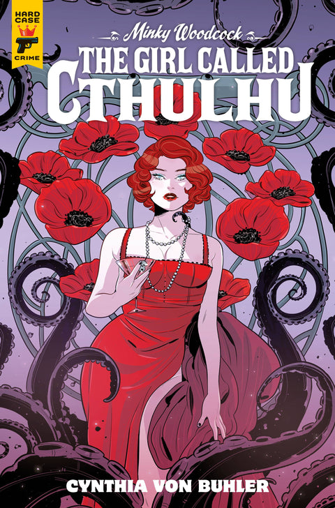 Minky Woodcock: The Girl Called Cthulhu 4 Comic Luana Vecchio Regular Titan Books 2025