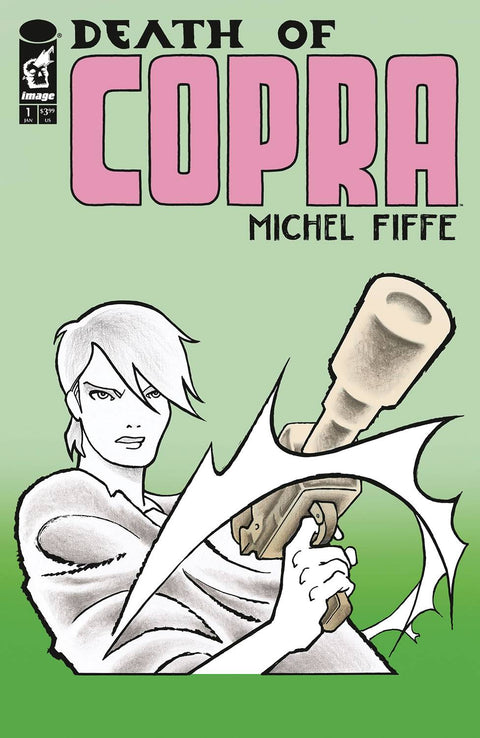 Death of Copra 1 Comic Michel Fiffe Image Comics 2025