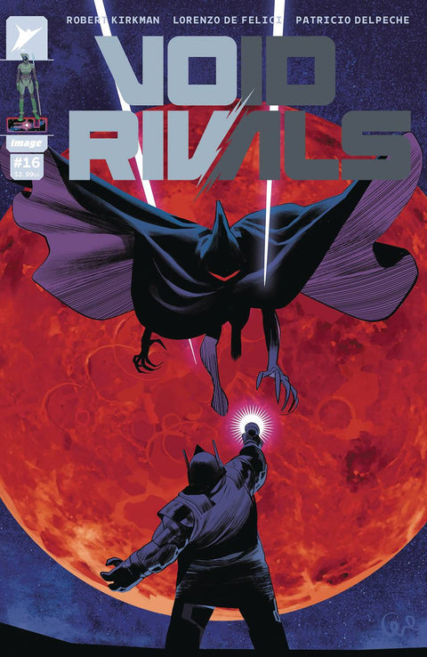Void Rivals 16 Comic Lorenzo De Felici Image Comics 2025