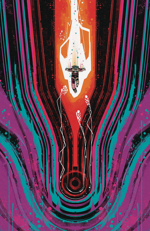 Moon Man 7 Comic Federico Bertoni Variant Image Comics 2025