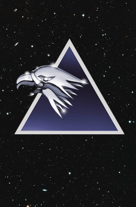 SilverHawks 1 Comic 1:20 Symbol Incentive Virgin Dynamite Entertainment 2025