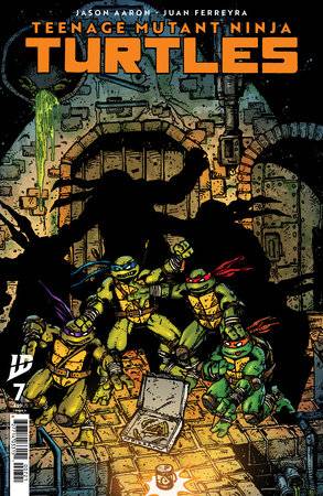 Teenage Mutant Ninja Turtles, Vol. 6 7 Comic Kevin Eastman Variant IDW Publishing 2025