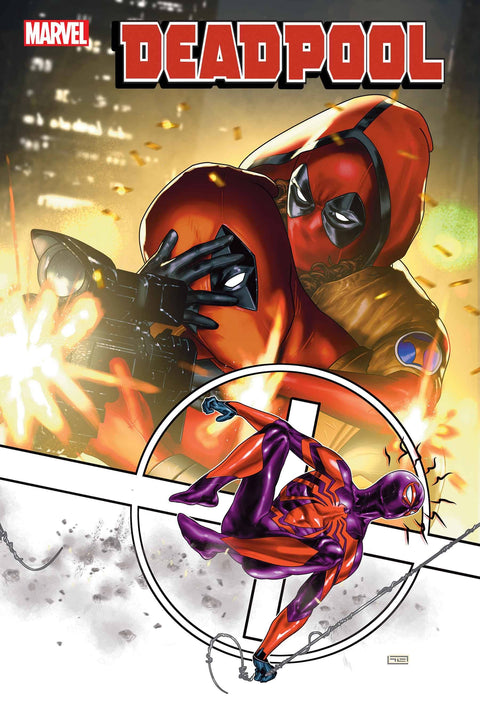Deadpool, Vol. 9 11 Comic Taurin Clarke Regular Marvel Comics 2025