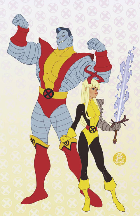 Magik, Vol. 2 2 Comic 1:50 Mark Brooks Incentive Virgin Marvel Comics 2025