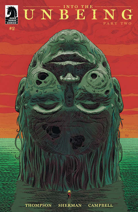 Into The Unbeing: Part Two 2 Comic Hayden Sherman Dark Horse Comics 2025