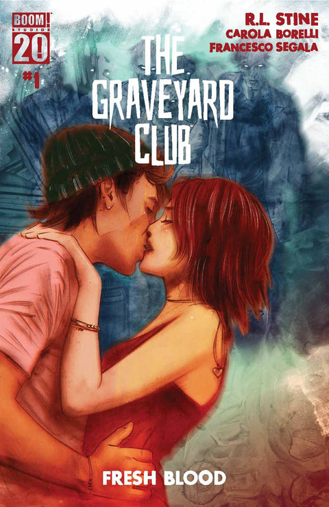 The Graveyard Club: Fresh Blood 1 Comic Tula Lotay Variant Boom! Studios 2025