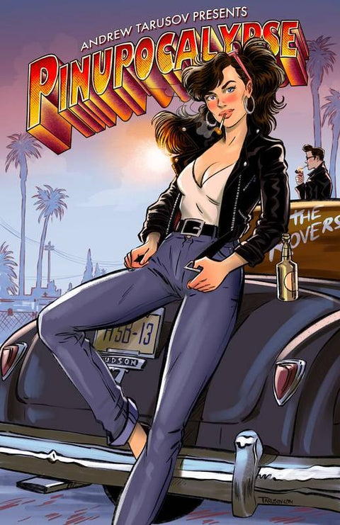 PINUPOCALYPSE #2 (OF 6) CVR A TARUSOV (MR) MASSIVE