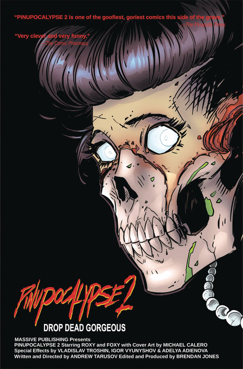 PINUPOCALYPSE #2 (OF 6) CVR C HOMAGE (MR) MASSIVE