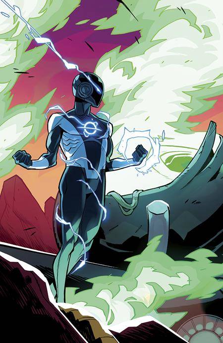 Radiant Black 31 Comic Riccardo Robaldo Connecting Variant Image Comics 2025