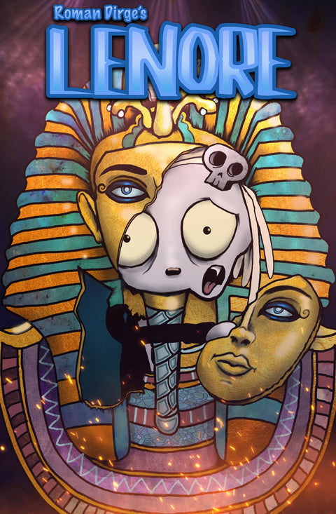 Lenore: The Time War 2 Comic Dirge Titan Books 2025