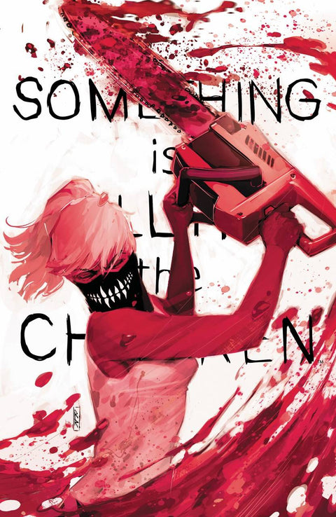 Something Is Killing The Children (Deluxe) 1 Comic Rod Reis Boom! Studios 2024