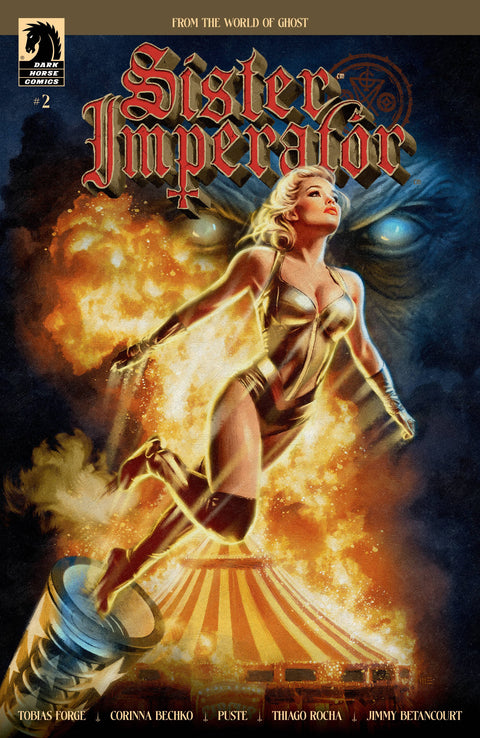 Sister Imperator 2 Comic  Dark Horse Comics 2025