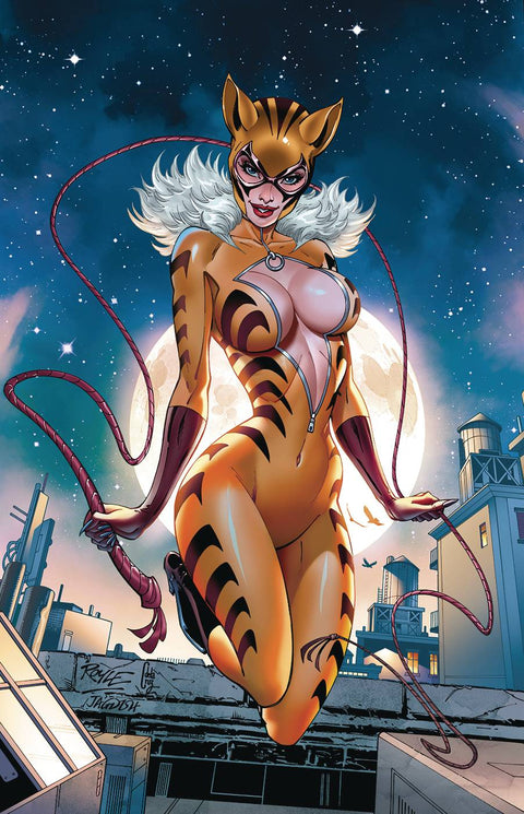 Terror and Fury: Rise Of The Night 3 Comic John Royle Variant Zenescope Ent. 2025