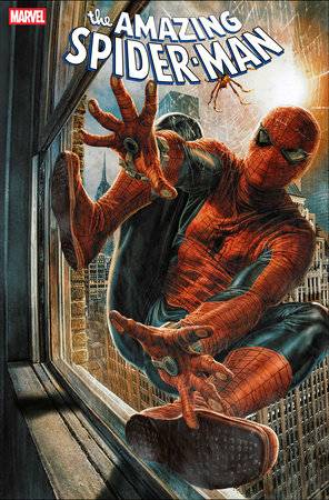 The Amazing Spider-Man, Vol. 7 1 Comic Lee Bermejo Variant Marvel Comics 2025