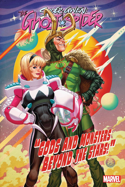Spider-Gwen: Ghost-Spider, Vol. 2 11 Comic Mark Brooks Regular Marvel Comics 2025