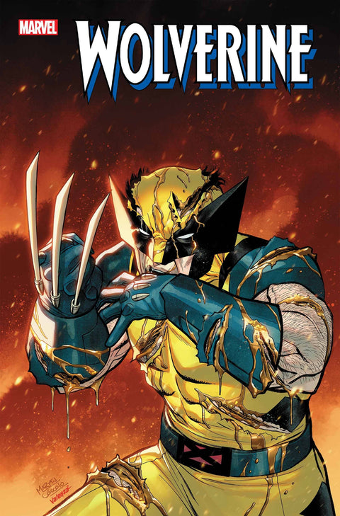 Wolverine, Vol. 8 7 Comic Martín Cóccolo Regular Marvel Comics 2025