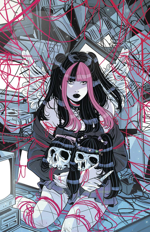 Doll Parts: A Lovesick Tale 4 Comic 1:10 Luana Vecchio Incentive Virgin Image Comics 2025