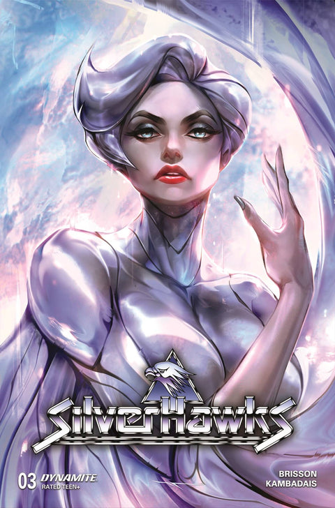 SILVERHAWKS #3 CVR E TAO (C: 1-0-0) DYNAMITE