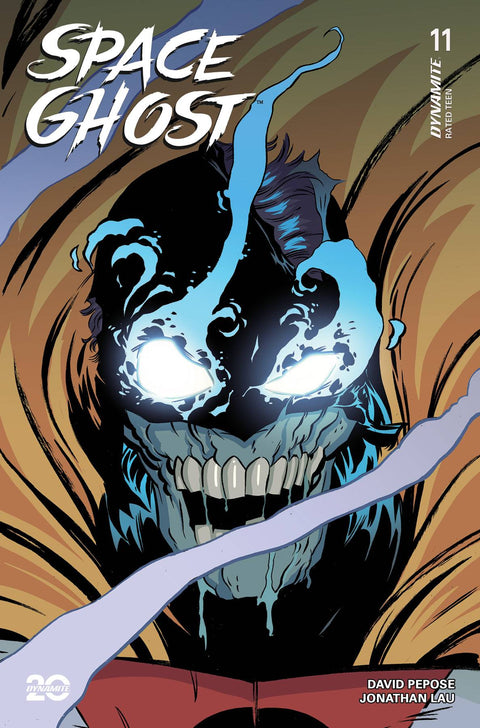 Space Ghost (Dynamite) 11 Comic Anthony Marques Variant Dynamite Entertainment 2025