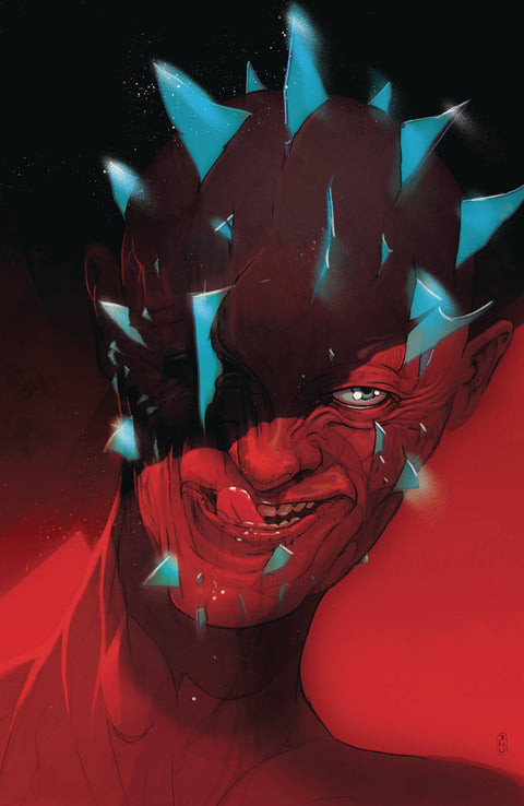 Hello Darkness 10 Comic Christian Ward Variant Boom! Studios 2025