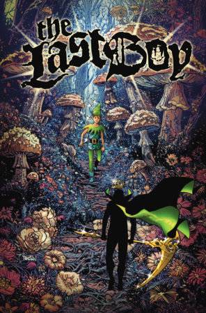 The Last Boy 2 Comic Dan Panosian Regular Boom! Studios 2025