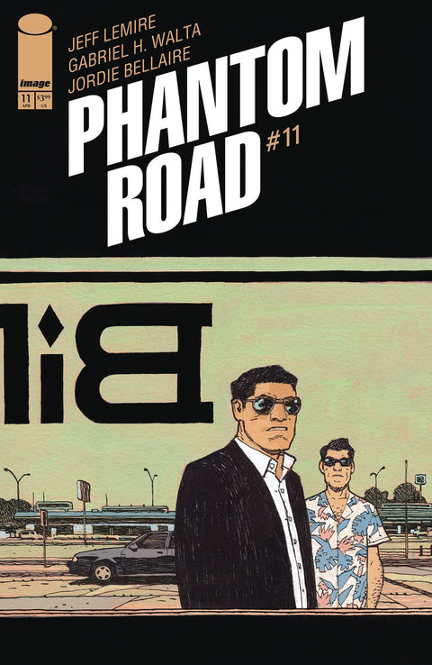 Phantom Road 11 Comic  Image Comics 2025