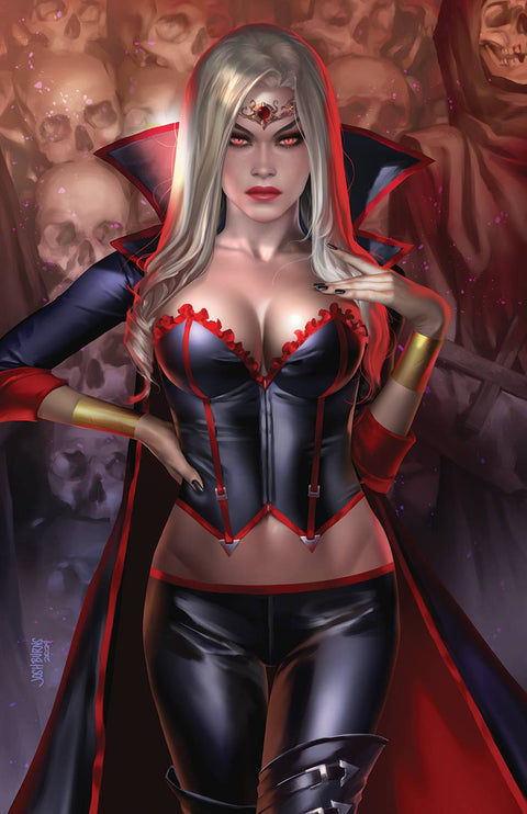 Grimm Fairy Tales, Vol. 2 95 Comic Josh Burns Variant Zenescope Ent. 2025