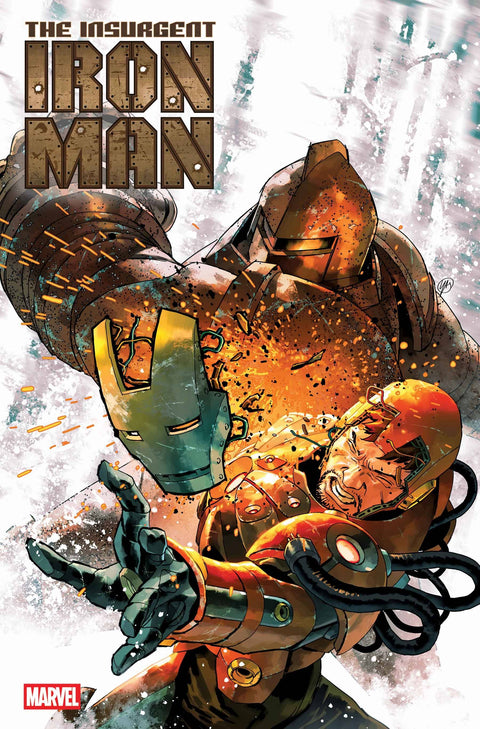 Iron Man, Vol. 7 7 Comic Yasmine Putri Regular Marvel Comics 2025