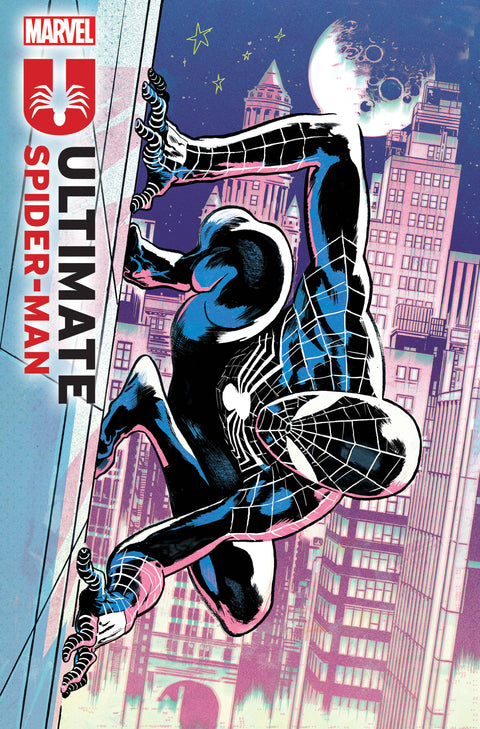 Ultimate Spider-Man, Vol. 2 16 Comic Michael Walsh Variant Marvel Comics 2025