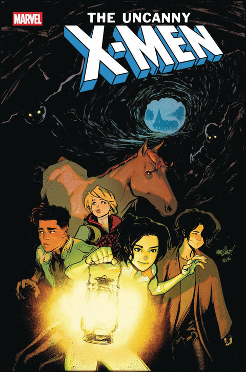 Uncanny X-Men, Vol. 6 13 Comic David Marquez Regular Marvel Comics 2025