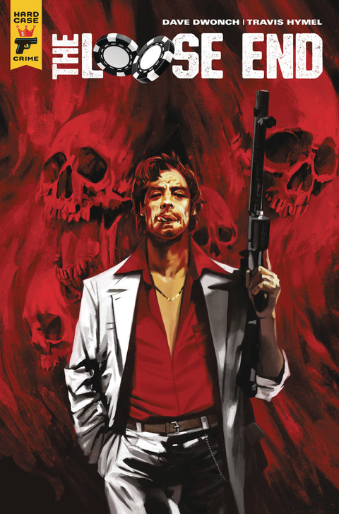 Loose End 3 Comic Caranfa Titan Books 2025