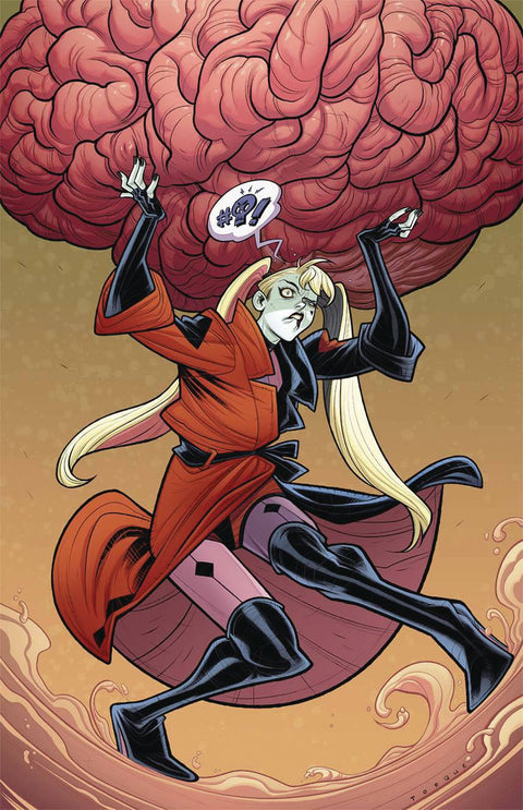 Harley Quinn, Vol. 4 50 Comic Elizabeth Torque DC Comics 2025