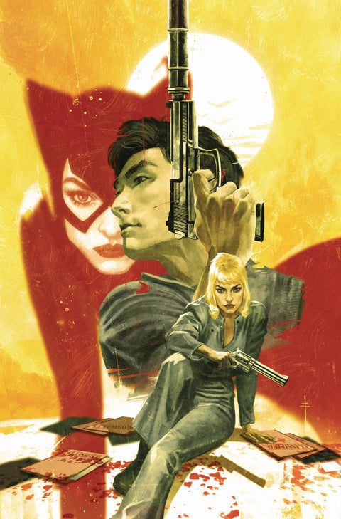 Catwoman, Vol. 5 75 Comic Sebastian Fiumara DC Comics 2025