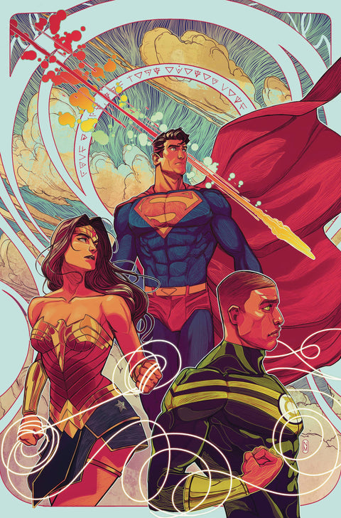 New Gods, Vol. 5 5 Comic Nimit Malavia DC Comics 2025