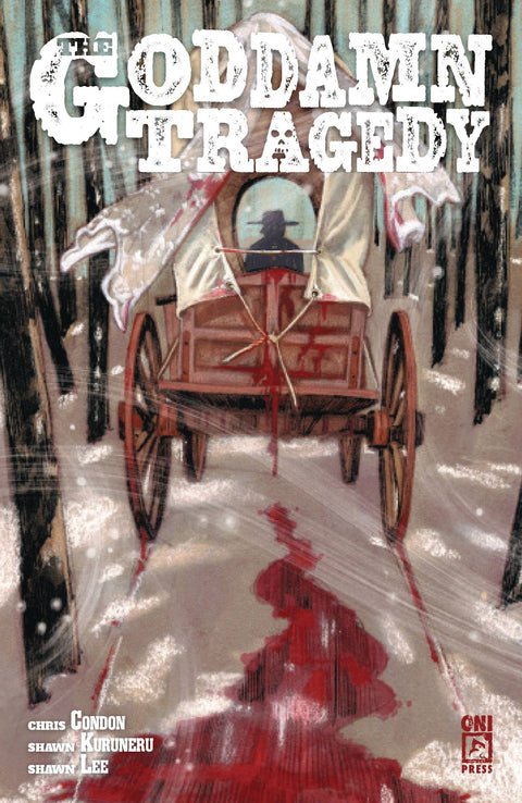 Goddamn Tragedy 1 Comic Dominguez Oni Press 2025