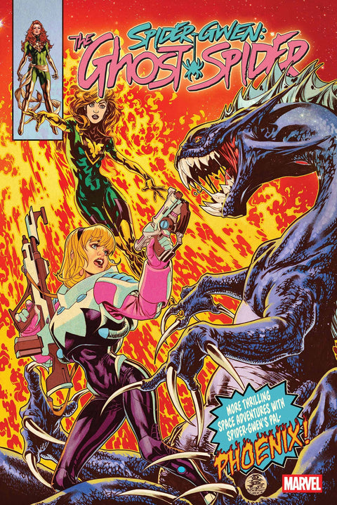 Spider-Gwen: Ghost-Spider, Vol. 2 13 Comic Mark Brooks Regular Marvel Comics 2025