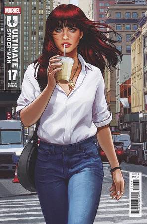 Ultimate Spider-Man, Vol. 2 17 Comic Iván Talavera Variant Marvel Comics 2025