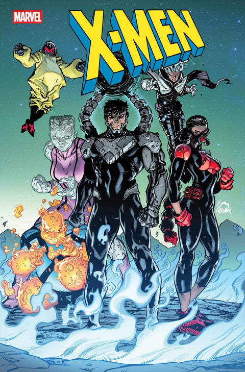 X-Men, Vol. 6 16 Comic Ryan Stegman Regular Marvel Comics 2025