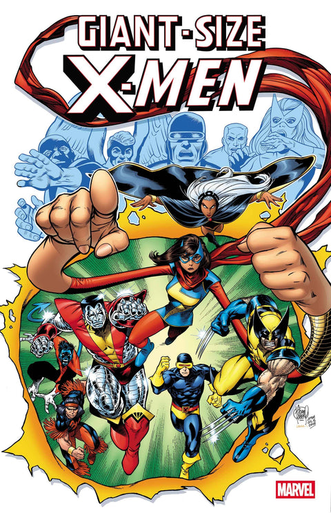 Giant-Size X-Men, Vol. 3 1 Comic Adam Kubert Marvel Comics 2025
